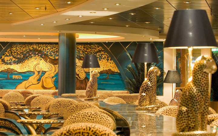 MSC Orchestra Barco MSC Orchestra